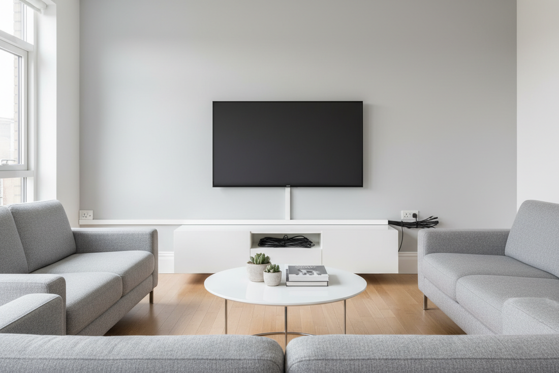Cable Management 101: How to Hide Wires Like a Pro