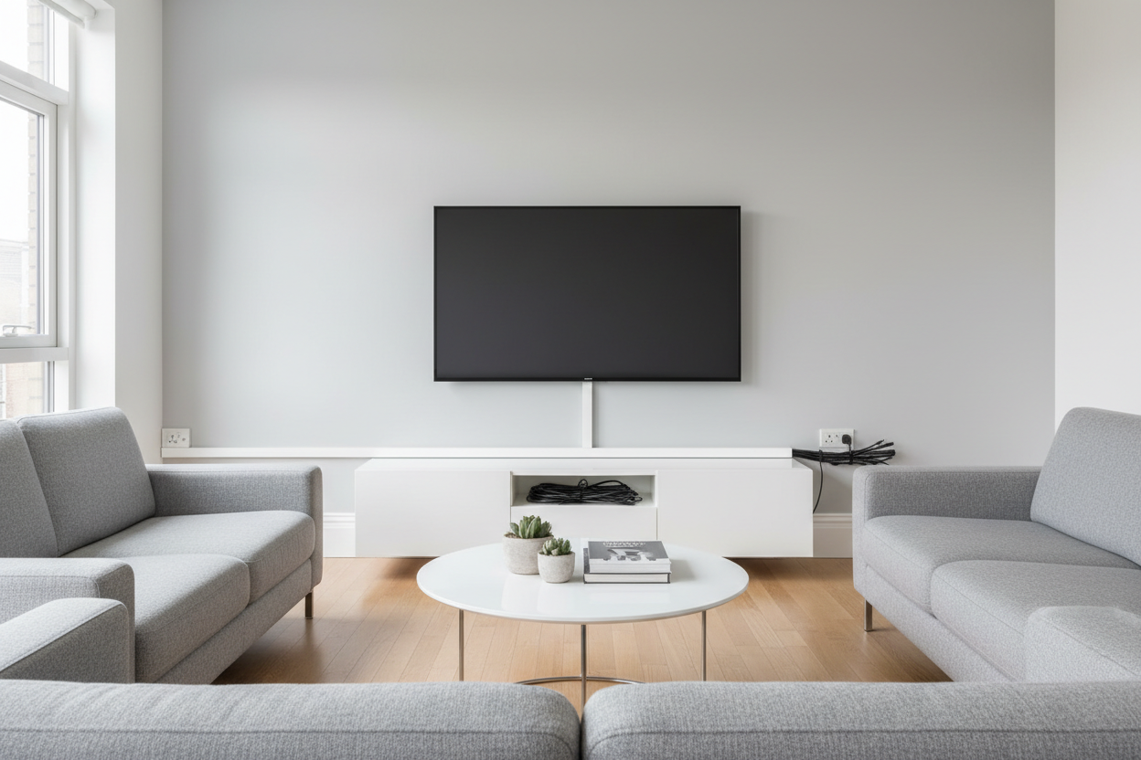 Cable Management 101: How to Hide Wires Like a Pro