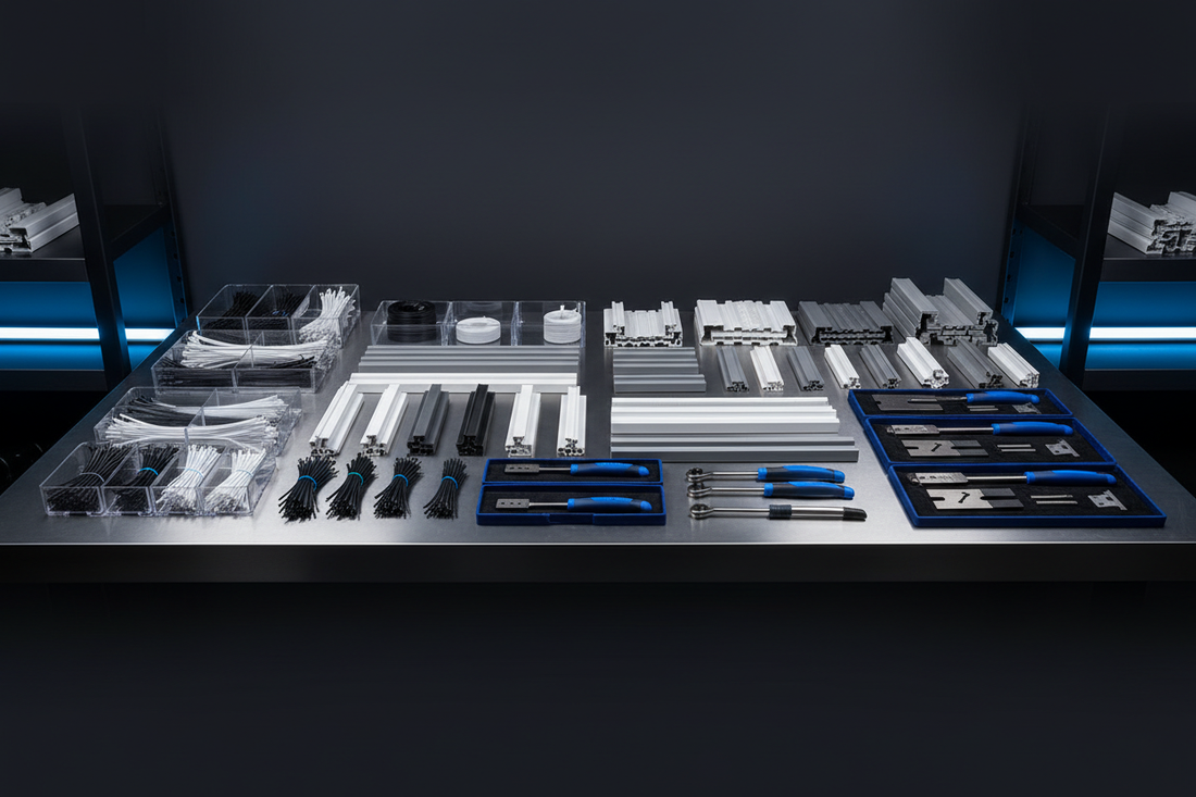 The Ultimate Guide to Cable Management & Pipe Tools