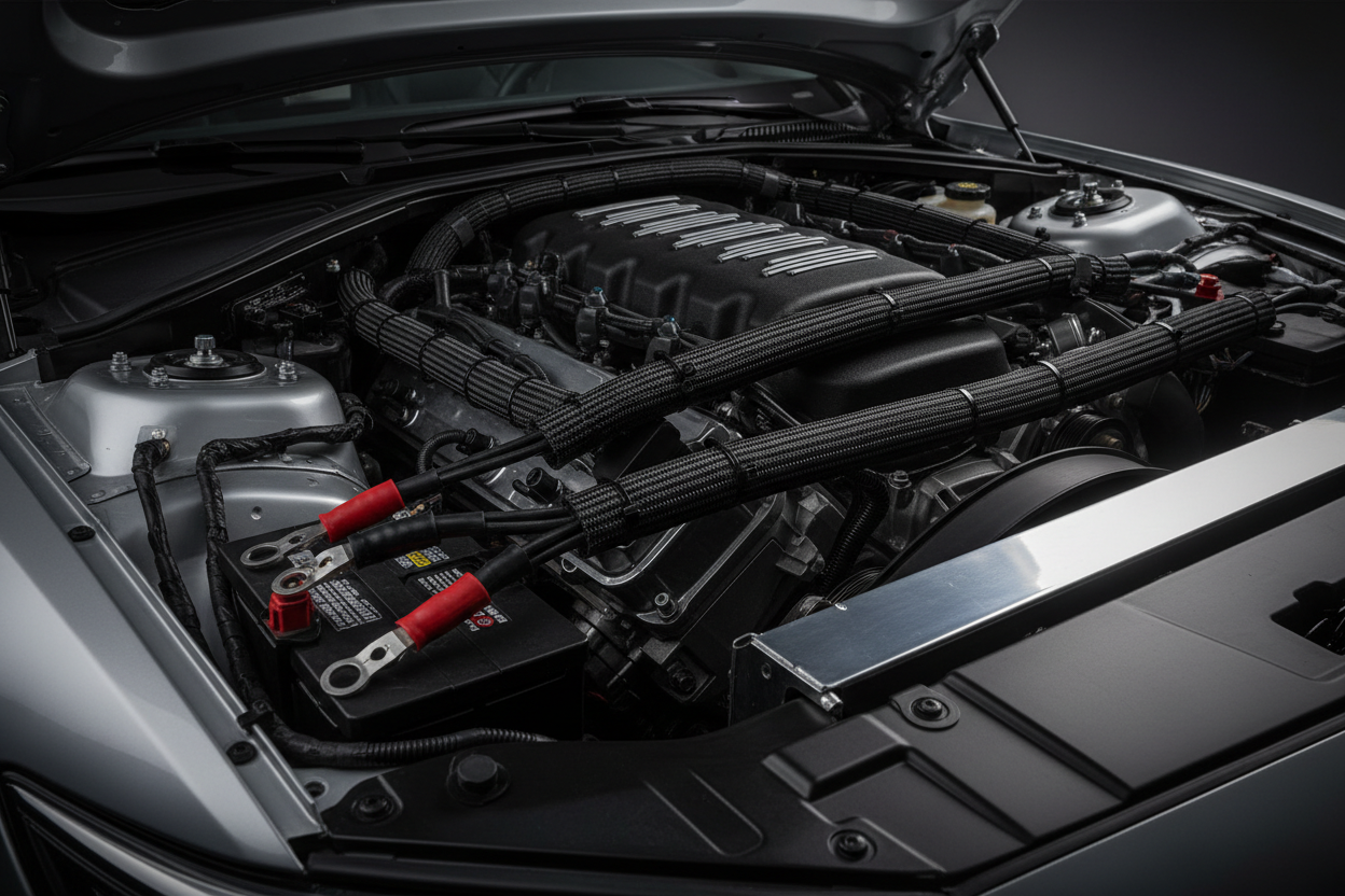 Car and Truck Wiring Upgrades: How to Do It Right the First Time