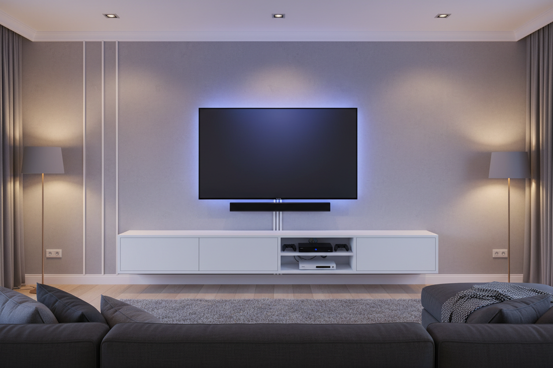 How to Set Up a Home Theater: Cable Management Tips for a Clean Entertainment Center