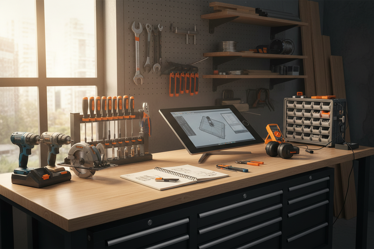 Maximizing Efficiency with the Right Tools for Every Project