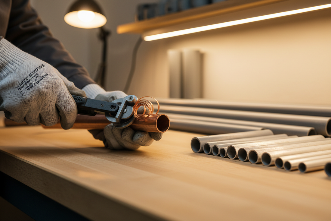 How to Deburr Pipe Like a Pro: A Complete Guide