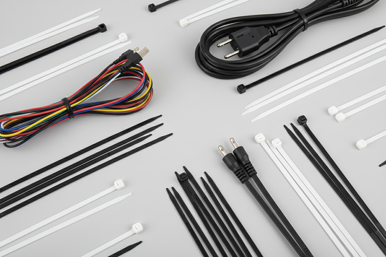 Zip Ties: The Unsung Hero of Every Tool Kit