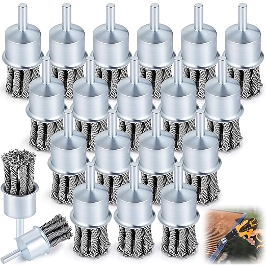 Abrasive Wire Brushes