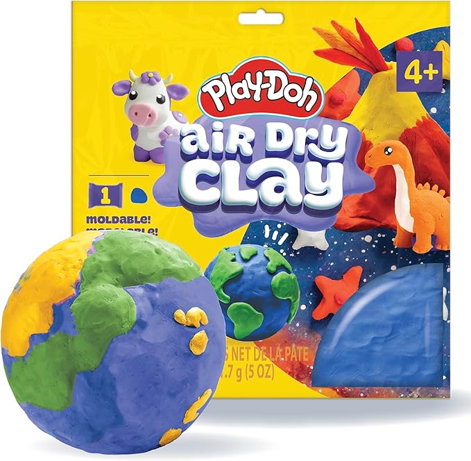 Clay & Dough