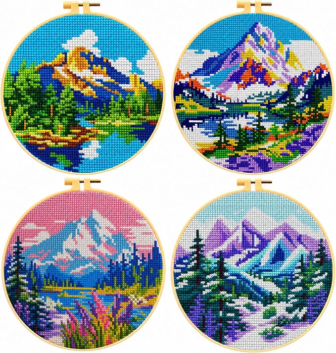 Needlework