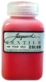 Jacquard Textile Paint 8 Oz Scarlet by Jacquard