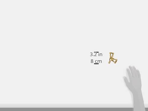 BePuzzled | Trinity Hanayama Metal Brainteaser Puzzle Mensa Rated Level 6 - Image 3