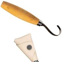 Morakniv Wood Carving Hook Knife 164 - Image 4