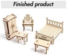 Dollhouse Furniture - Image 4