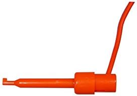 Test Cable Mini Hook to Banana Plug (3 feet)