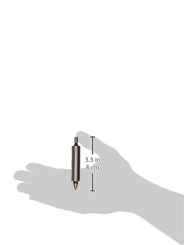 HHIP 4401-0041 Combo Edge and Center Finder, 1/2" Shank