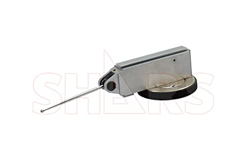 Shars .030" x .0005" Dial Test Indicator wihth Long Contact Point in Fitted Case 303-3278 P