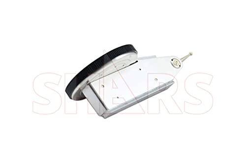 Shars 0.008" Large Face Dial Test Indicator, .0001" Graduation, 1.5" Face Diameter 303-3210 P]