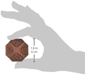 BePuzzled | News Hanayama Metal Brainteaser Puzzle Mensa Rated Level 6 - Image 3