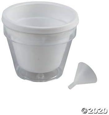 Fun Express Sand Art Flower Pot Kit - Image 2