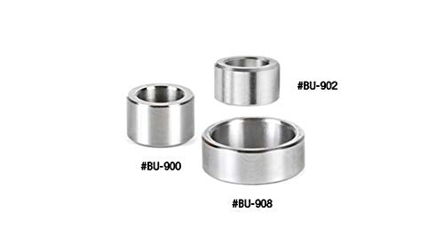Amana Tool - 67232 High Precision Industrial Steel Spacer (Sleeve Bushings) 1-1/2 Dia x 3
