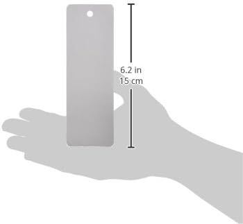Hygloss Blank Bookmarks to Decorate - Image 2
