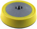 Premium 5 Inch Sander Backup Pad (1 Pack - 5/8-11 Thread Thick Edge, Hook And Loop - Thick Edge Profile)