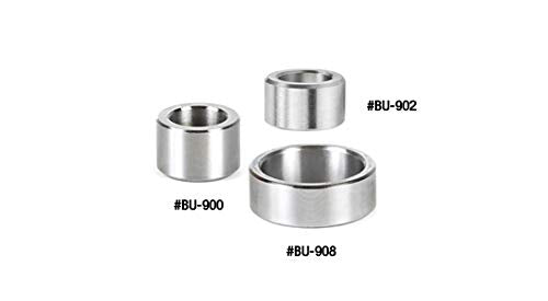 Amana Tool - BU-900 High Precision Industrial Steel Spacer (Sleeve Bushings) 3/4 Dia x 1/2