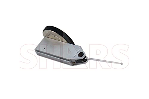 Shars .030" x .0005" Dial Test Indicator wihth Long Contact Point in Fitted Case 303-3278 P