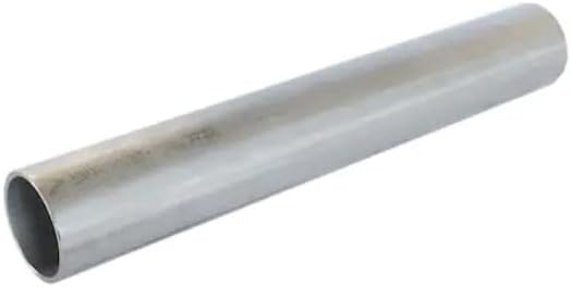 1/4'' x 3 ft Schedule 40 Stainless Steel 304/304L Welded Non-Threaded Pipe