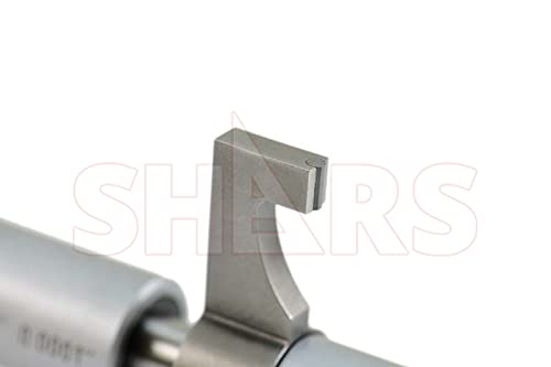 Shars 2-3" Inside Micrometer, .00028" Accuracy 303-2105 P)