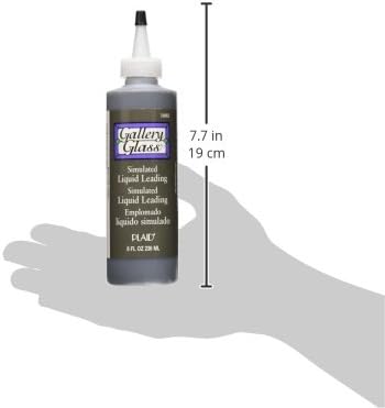 Gallery Glass Liquid Leading - Image 10