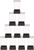 Wiz Dice - Dice Boxes - Clear Acrylic Display Box by WizDice