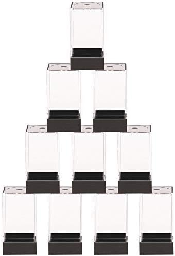 Wiz Dice - Dice Boxes - Clear Acrylic Display Box by WizDice