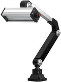 Aluminum Alloy Long Arm CNC Industrial Lighting LED Work Light 3200 Lumens 24V LED Lathe Drilling Milling Machine Lights Explosion-Proof Waterproof Light Machine Repairing Lamp (32)