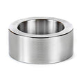 Amana Tool - 67239 High Precision Industrial Steel Spacer (Sleeve Bushings) 1-3/4 Dia x 3