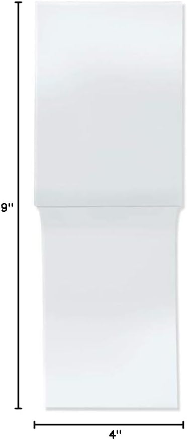 5 Packs Dragon Shield Sealable Inner Sleeve Clear Standard Size 100 ct Card - Image 7
