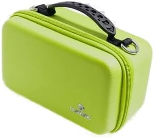 Gamegenic Deck Box: Card Shell Green by Gamegenic