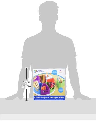 Learning Resources Create a Space Storage Center - Image 3