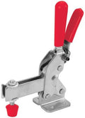 De-Sta-Co Toggle-Lock Plus Clamp, U-bar, Flange base, w/1,400 lbs. holding cap. (1 Each)