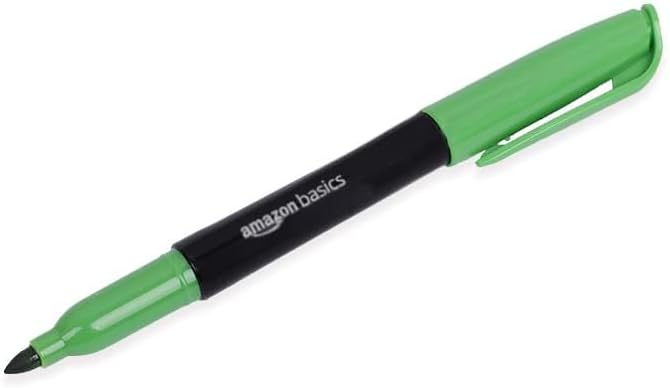 Amazon Basics Vibrant Fabric Markers - Image 4