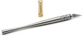 Elegant Craft Knife with #11 ultra sharp carbon steel blade. Precision Hobby by BANMOHAWK