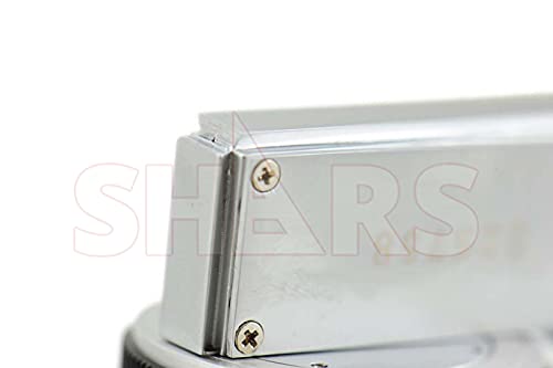 Shars .030" Dial Test Indicator .0005" Graduation in Fitted Case 303-3203 !]
