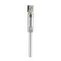 Amana Tool - 47223-S Miniature Flush Trim Plunge Template 1/4 Dia x 1/4 x 1/8" Shank