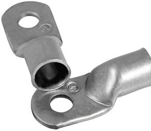Ancor Marine Grade Tinned Copper Lugs, Sizes 8 AWG to 4/0 AWG