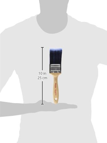 Purdy 144234720 Pro-Extra Monarch Flat Trim Paint Brush, 2 inch - Image 8