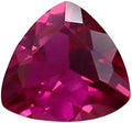 Ruby Red Cubic Zirconia Loose Beads Unset by AierCrystal