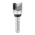 Amana Tool - 45474-S Carbide Tipped Dado Clean out 9/16 Dia x 1/4 Shank with Up