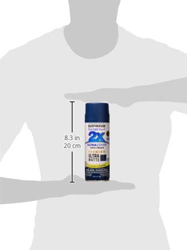 PT2X 12OZ NVY Mat Paint - Image 11