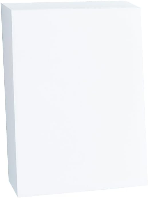 50 Sheets of Heavyweight White Cardstock Ideal - Image 7