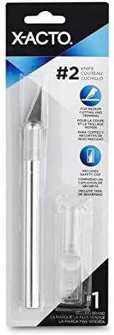 X-ACTO #2 Knife With Safety Cap, Precision Knife - Image 9