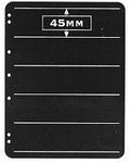 Hagner 5 Pocket Stamp Stock Page by Unknown