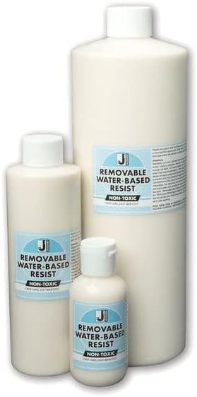 Removable Water-Based Resist - Image 3